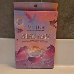 Pacifica Animal Magic Eye Shadow Palette Woth 28 Different Shades!